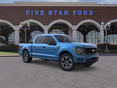 2025 Ford F-150 SuperCrew Cab 4x4 Pickup for sale #SFB16495 - photo 1