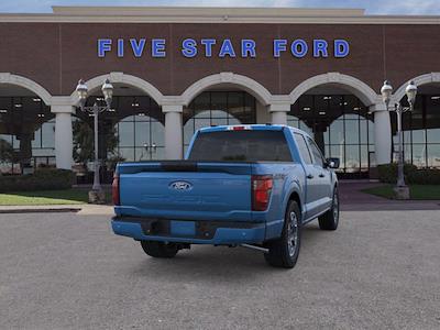 2025 Ford F-150 SuperCrew Cab 4x4 Pickup for sale #SFB16495 - photo 2
