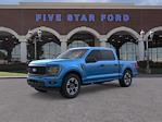 2025 Ford F-150 SuperCrew Cab 4x4 Pickup for sale #SFB16495 - photo 3