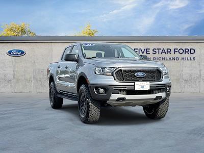 2023 Ford Ranger SuperCrew Cab 4x4 Pickup for sale #SFB16515A - photo 1