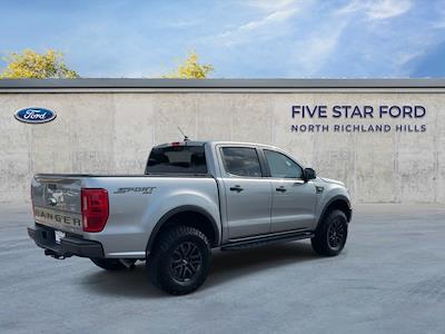 2023 Ford Ranger SuperCrew Cab 4x4 Pickup for sale #SFB16515A - photo 2