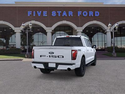 2025 Ford F-150 SuperCrew Cab 4x4 Pickup for sale #SFB17582 - photo 2