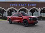 New 2025 Ford F-150 Lariat SuperCrew Cab 4x4 Pickup for sale #SFB17584 - photo 1