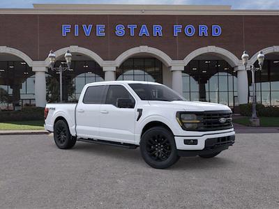 2025 Ford F-150 SuperCrew Cab 4x4 Pickup for sale #SFB30834 - photo 1