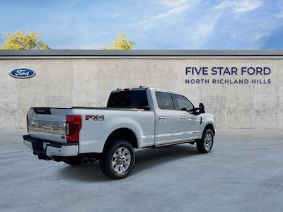 2021 Ford F-350 Crew Cab SRW 4x4 Pickup for sale #SFB33359A - photo 2
