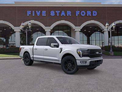 2025 Ford F-150 SuperCrew Cab 4x4 Pickup for sale #SFB33462 - photo 1