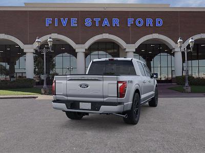 2025 Ford F-150 SuperCrew Cab 4x4 Pickup for sale #SFB33462 - photo 2