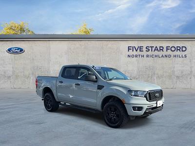 2023 Ford Ranger SuperCrew Cab 4WD Pickup for sale #SFB33928A - photo 1