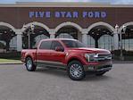 New 2025 Ford F-150 King Ranch SuperCrew Cab 4x4 Pickup for sale #SFB34229 - photo 1