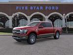 New 2025 Ford F-150 King Ranch SuperCrew Cab 4x4 Pickup for sale #SFB34229 - photo 3