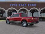 New 2025 Ford F-150 King Ranch SuperCrew Cab 4x4 Pickup for sale #SFB34229 - photo 6