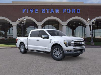 2025 Ford F-150 SuperCrew Cab 4x4 Pickup for sale #SFB34819 - photo 1