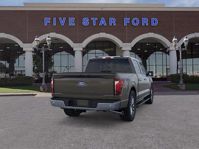 New 2025 Ford F-150 Lariat SuperCrew Cab 4x4 Pickup for sale #SFB36386 - photo 2