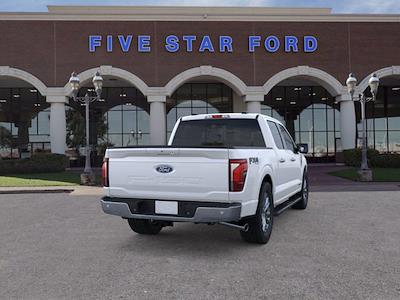 2025 Ford F-150 SuperCrew Cab 4x4 Pickup for sale #SFB36410 - photo 2