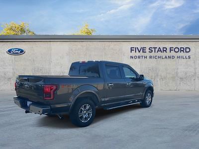 2016 Ford F-150 SuperCrew Cab 4WD Pickup for sale #SFB36629A - photo 2