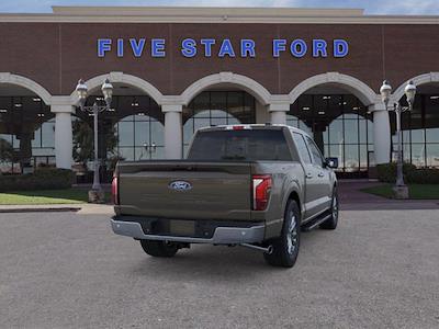 2025 Ford F-150 SuperCrew Cab 4x4 Pickup for sale #SFB41132 - photo 2