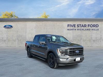 2021 Ford F-150 SuperCrew Cab 4x2 Pickup for sale #SFB41947A - photo 2