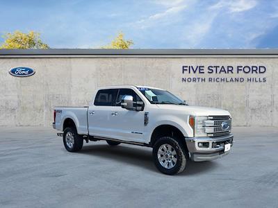 2017 Ford F-250 Crew Cab 4x4 Pickup for sale #SFB42481B - photo 2