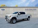 2017 Ford F-250 Crew Cab 4x4 Pickup for sale #SFB42481B - photo 4