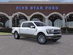 2025 Ford F-150 SuperCrew Cab 4x4 Pickup for sale #SFB43723 - photo 3