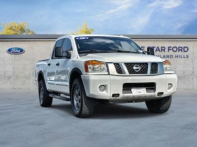 2014 Nissan Titan Crew Cab 4x4 Pickup for sale #SFB44388A - photo 1