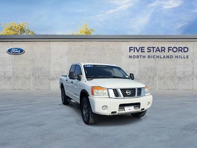 2014 Nissan Titan Crew Cab 4x4 Pickup for sale #SFB44388A - photo 2