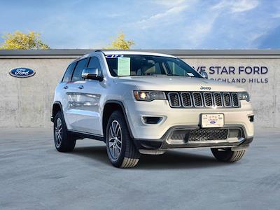 Used 2017 Jeep Grand Cherokee Limited for sale #SFB45182A - photo 1