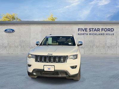 Used 2017 Jeep Grand Cherokee Limited for sale #SFB45182A - photo 2