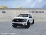 New 2025 Ford F-150 XLT SuperCrew Cab 4x4 Pickup for sale #SFB45199 - photo 3