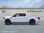 New 2025 Ford F-150 XLT SuperCrew Cab 4x4 Pickup for sale #SFB45199 - photo 4