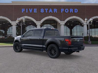 2025 Ford F-150 SuperCrew Cab 4x4 Pickup for sale #SFB45205 - photo 2
