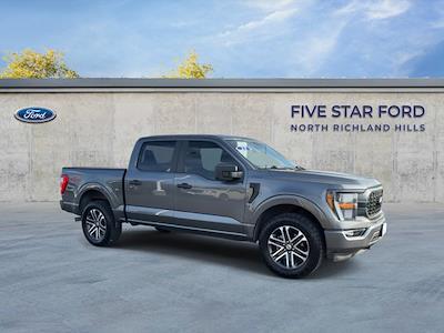 2023 Ford F-150 SuperCrew Cab 4WD Pickup for sale #SFB45205A - photo 1