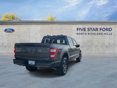 2023 Ford F-150 SuperCrew Cab 4WD Pickup for sale #SFB45205A - photo 2