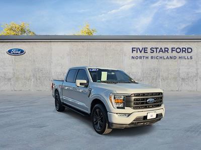 2023 Ford F-150 SuperCrew Cab 4WD Pickup for sale #SFB45273A - photo 1