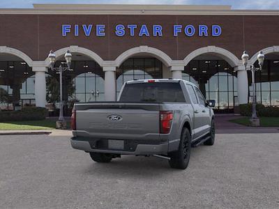 2025 Ford F-150 SuperCrew Cab 4x4 Pickup for sale #SFB50983 - photo 2