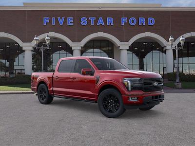 2025 Ford F-150 SuperCrew Cab 4x4 Pickup for sale #SFB51440 - photo 1