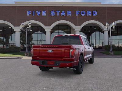 2025 Ford F-150 SuperCrew Cab 4x4 Pickup for sale #SFB51440 - photo 2