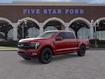 2025 Ford F-150 SuperCrew Cab 4x4 Pickup for sale #SFB51440 - photo 3