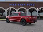 2025 Ford F-150 SuperCrew Cab 4x4 Pickup for sale #SFB51440 - photo 6