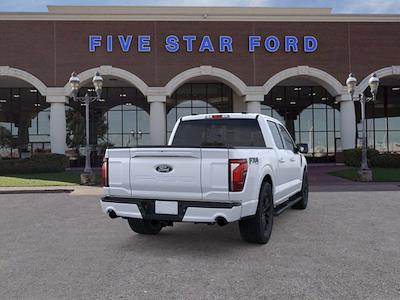 2025 Ford F-150 SuperCrew Cab 4x4 Pickup for sale #SFB51906 - photo 2