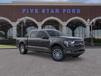 2025 Ford F-150 SuperCrew Cab 4x4 Pickup for sale #SFB53588 - photo 1