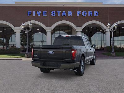 2025 Ford F-150 SuperCrew Cab 4x4 Pickup for sale #SFB53588 - photo 2