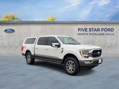 Used 2023 Ford F-150 King Ranch SuperCrew Cab for sale #SFB53615A - photo 1