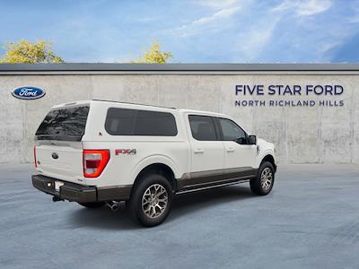 Used 2023 Ford F-150 King Ranch SuperCrew Cab for sale #SFB53615A - photo 2