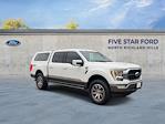 2023 Ford F-150 SuperCrew Cab 4WD Pickup for sale #SFB53615A - photo 1