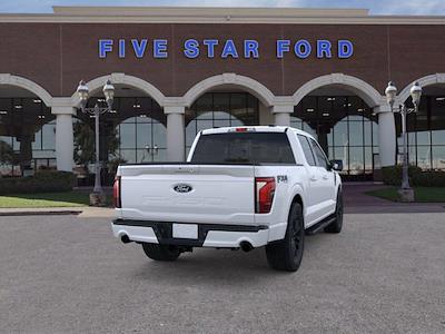 2025 Ford F-150 SuperCrew Cab 4x4 Pickup for sale #SFB54135 - photo 2