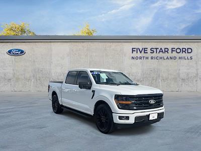 2024 Ford F-150 SuperCrew Cab 4x2 Pickup for sale #SFB54516B - photo 2