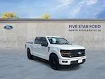 2024 Ford F-150 SuperCrew Cab 4x2 Pickup for sale #SFB54516B - photo 2