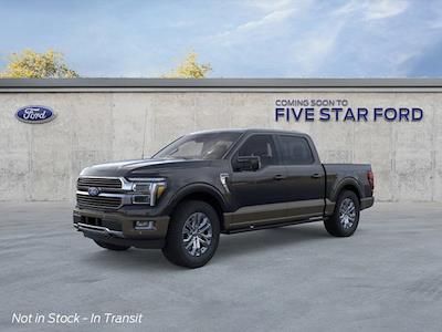 2025 Ford F-150 SuperCrew Cab 4x4 Pickup for sale #SFB55091 - photo 2
