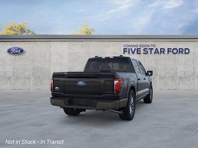 2025 Ford F-150 SuperCrew Cab 4x4 Pickup for sale #SFB55091 - photo 2